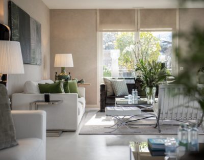 Penthouse Horizon – A Private Sanctuary Above Geneva